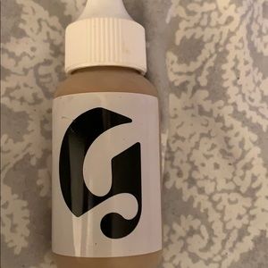 Glossier skin perfecting tint in G8. 90% full